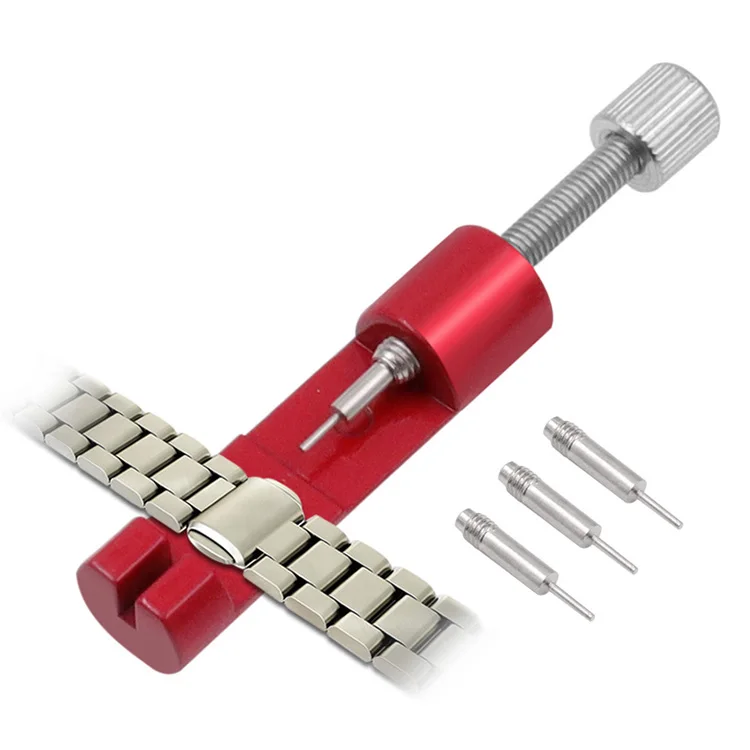 Watch Band Link Remover Adjust Slit Strap Bracelet Chain Pin Remover