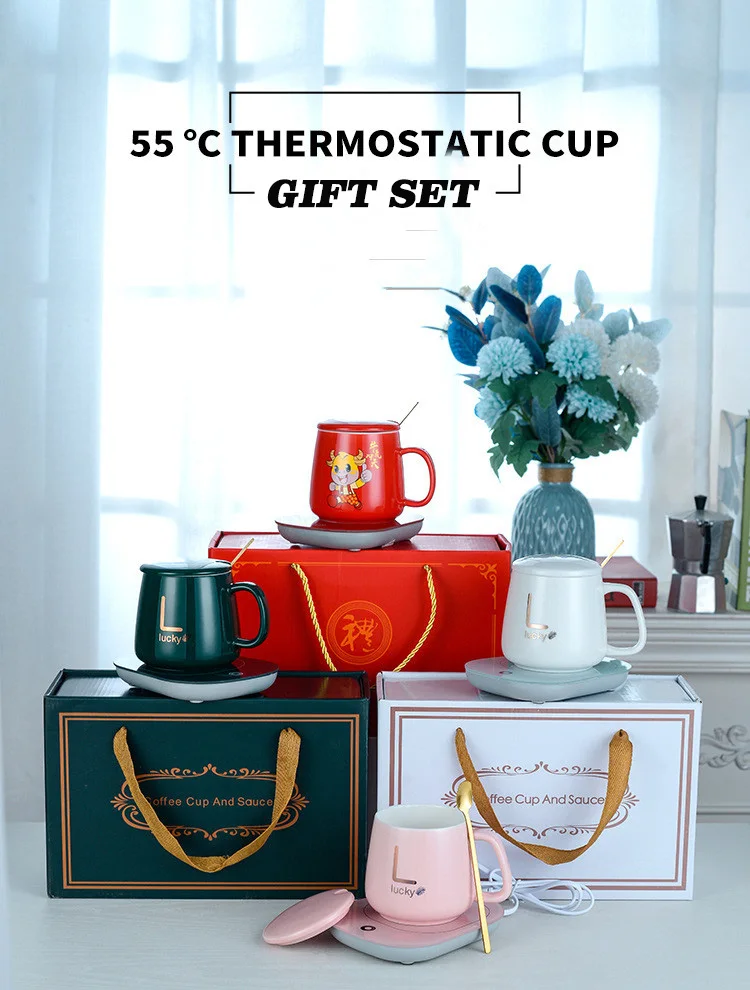 Business Birthday Christmas New Year Delicate Gift Set Electric 55