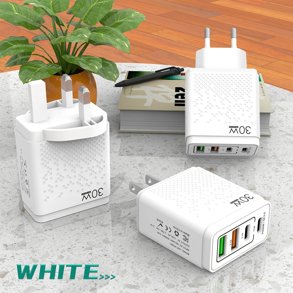 Wall Adapter 3C Electronic Consumer Products Manufacture