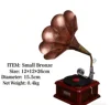 Small bronze size
