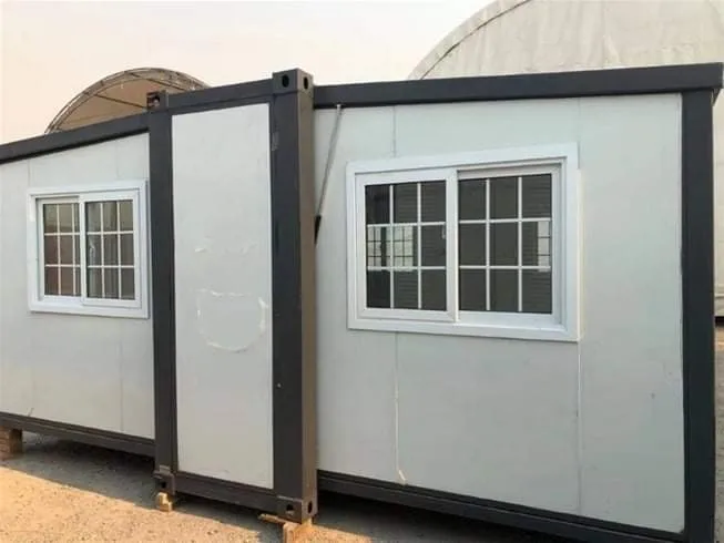 Australian Casa Prefabricada Niche Designer Prefab Tiny Prefabricated Garden Glass Precast Concrete Low Cost Kit Houses