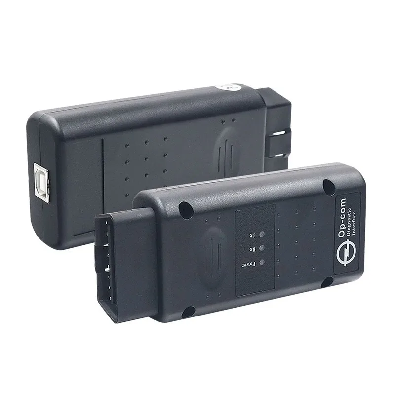 OPCOM 1.99 Green Board OPCom Code Reader for Opel with V1.99 PIC18F458 Chip and FTDI Chip Diagnostic Tools