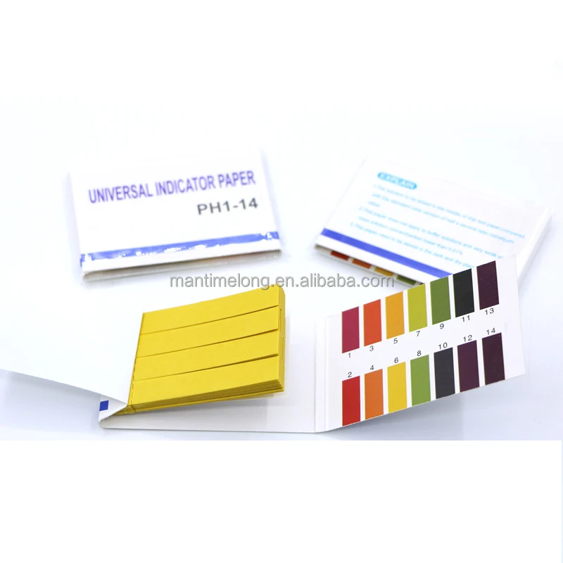 Ph Strips Ph Test Strips Gastric Ph Test Strips Ph Paper Universal Ph