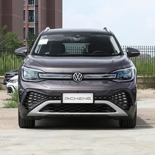 2024 New VW Electric Cars VW Id 6 crozz EV Car With 7 Seats Large Space Id6 Crozz Prime Suv New Energy EV