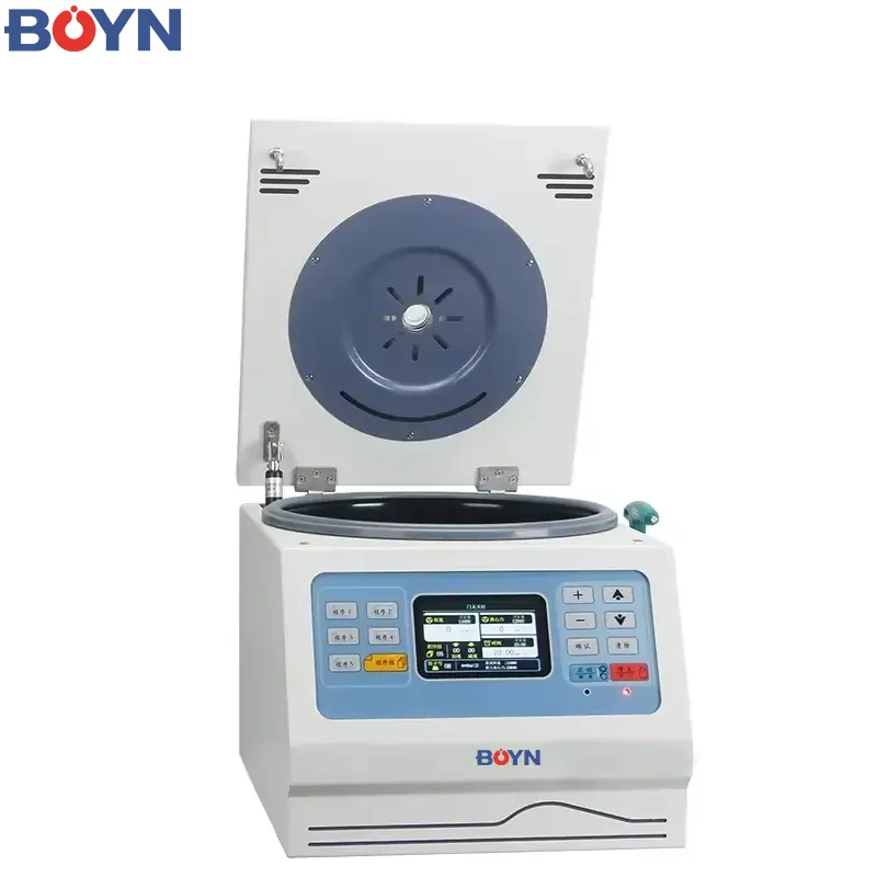 BOYN BN-GT318C Centrifuge - High Speed, Low Noise Lab Equipment