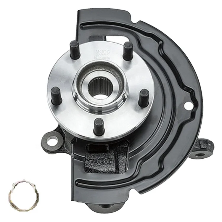 Hot Products Steel Steering Knuckle Assembly Hot Parts