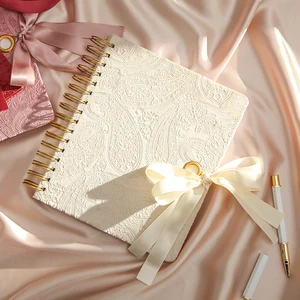 Customizable Cheap Sublimation A5 Spiral Notebooks Black Business Printing Intime Hardcover Journal Wholesale Planner Supplies