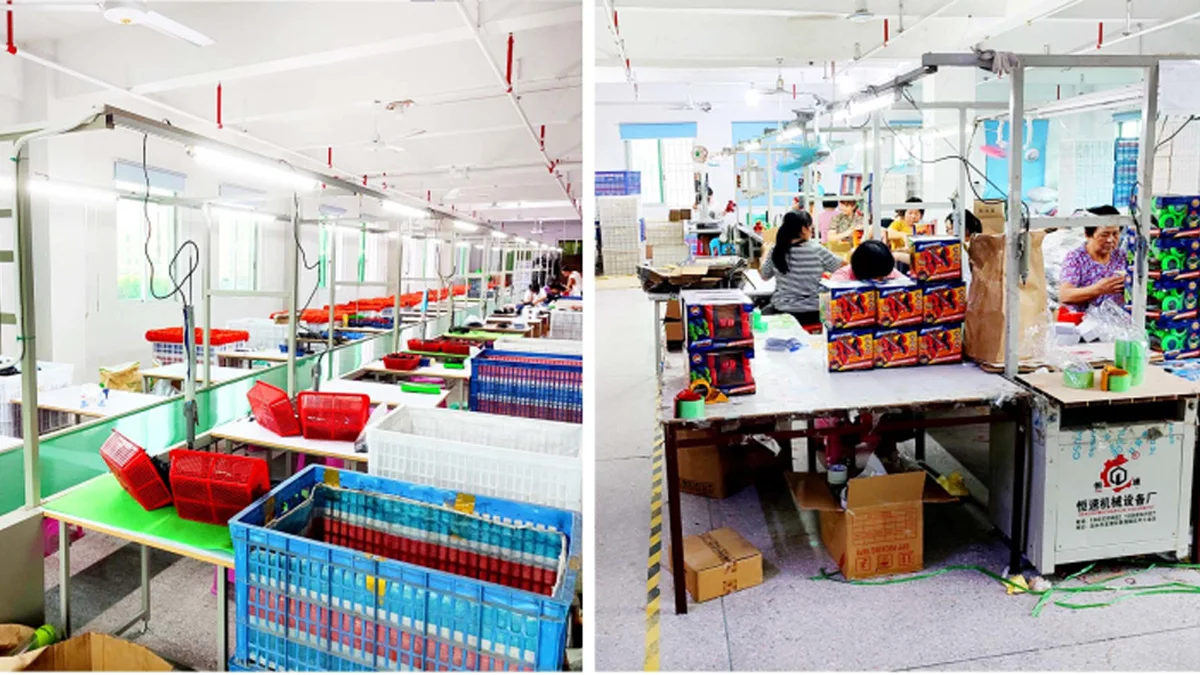 Yiwu Tangdai Trading Firm 3