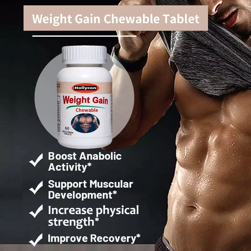 Weight Gain Supplement Boost Appetite & Immunity