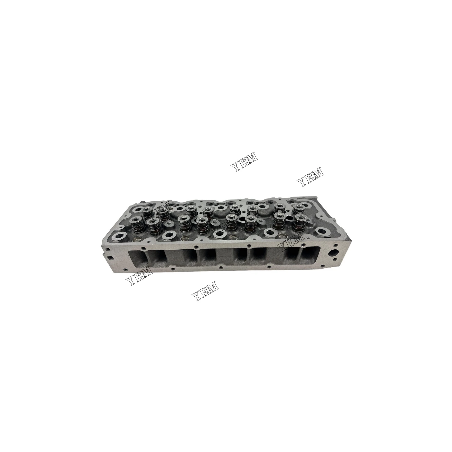V3307 Cylinder Head Assy for Kubota Industrial Engine Parts