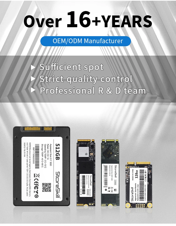 Computer Hardware & Software Sata3 Ssd Nvme 1tb 2tb 980/512/480/256/240 ...