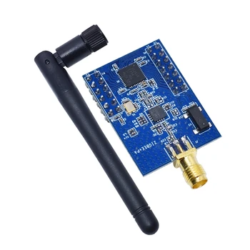 ZigBee PA-module 2530+2591 – Seriële Poort TTL, 800m Bereik, Voor Draadloze Netwerken En IoT 3 miniatura