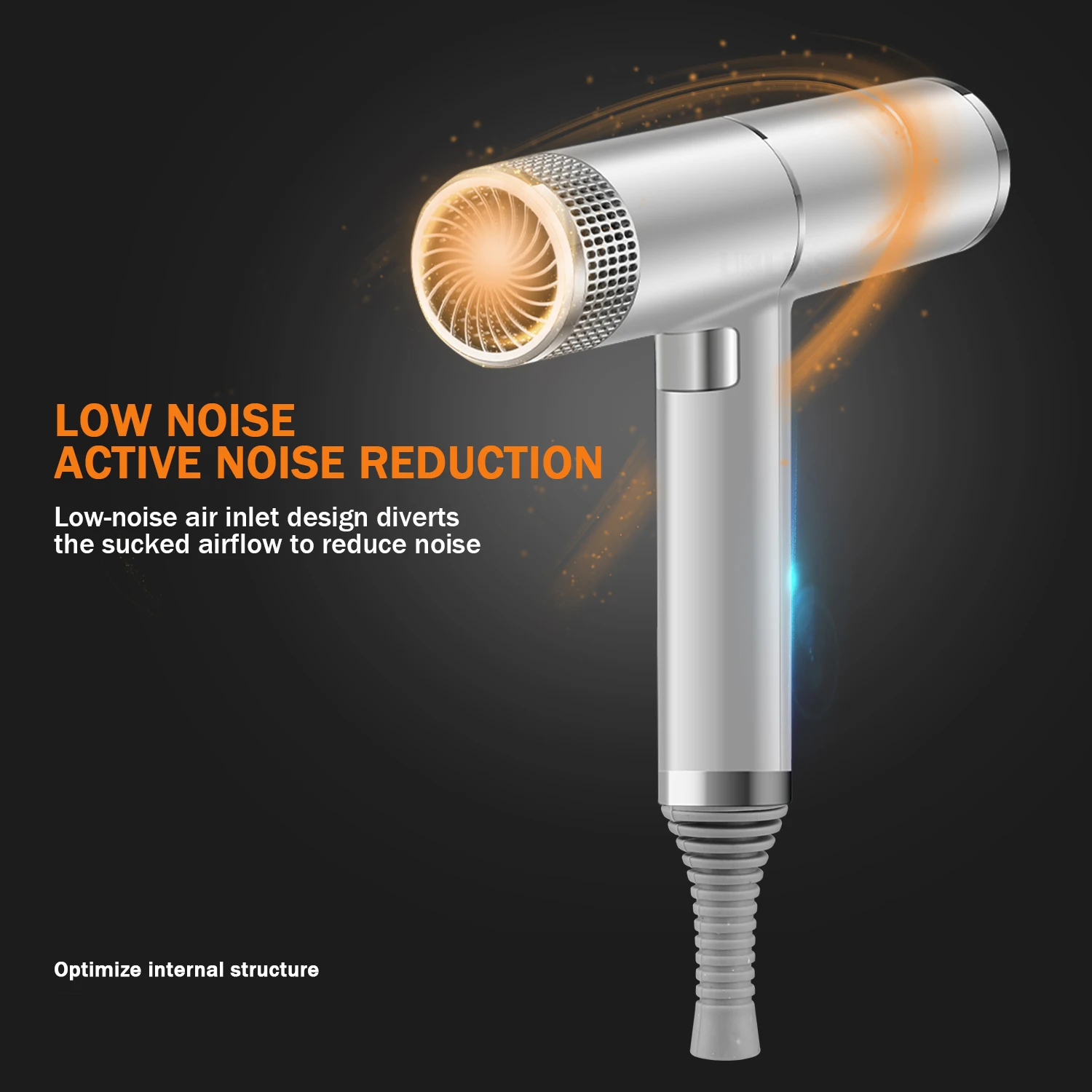 mimi air/anion high speed hair dryer/ドライヤー