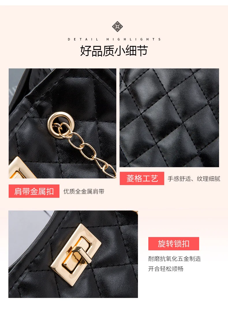 Fashion Solid Color Shoulder Crossbody Bag for Women 2022 Leather Woven Bag Female Designer Casual Concise Chest Waist Bag