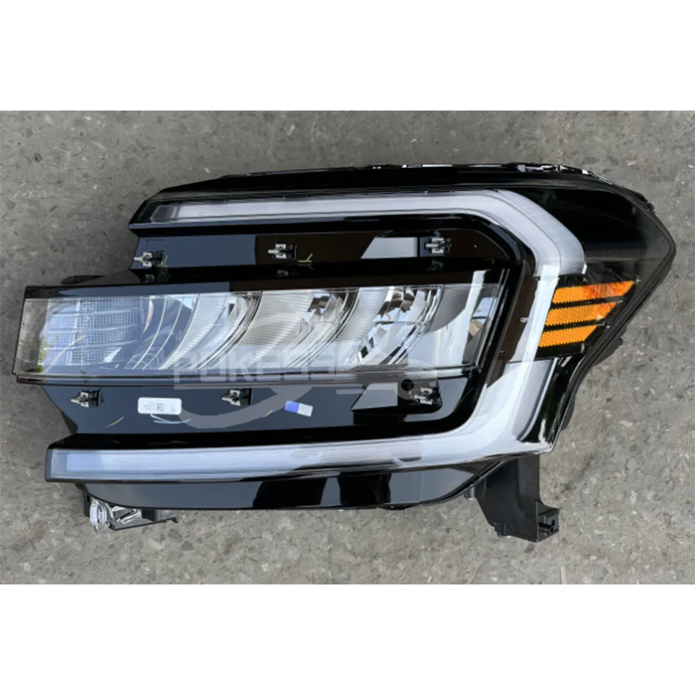 NL1Z13008D HEAD LAMP DELUXE LED Black L for Ford