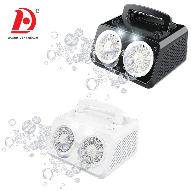 HUADA 2023 оптовая продажа профессиональная портативная пластиковая воздуходувка для вечеринок Игрушечная детская электрическая автоматическая сцены