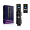 Dual battery black