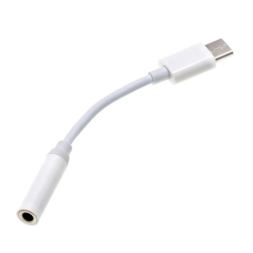 muggen Pol Foragt Wholesale Type C 3.5 Jack Earphone USB C to 3.5mm AUX Headphones Adapter  For Huawei mate 20 P30 pro Xiaomi Mi 6 8 9 SE Audio cable From m.alibaba.com