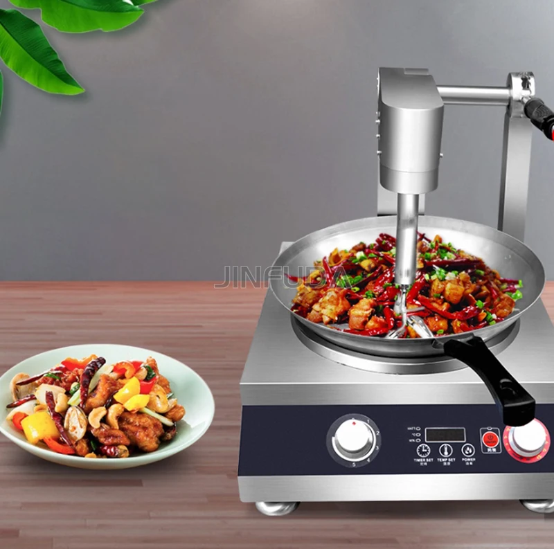 Automatic Gas Fried Rice Cooker Warmer For Commercial Use Oem