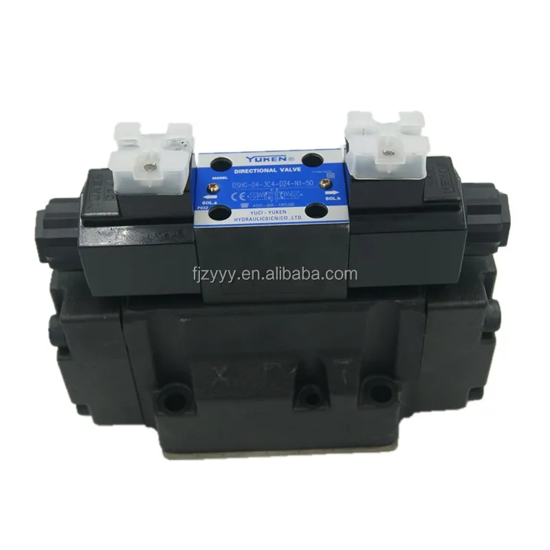 Dshg Hydraulic Valve Dshg 06 3c2 D24 N1 51 Dshg 06 3c4 D24 N1 51 Dshg 10 3c4 D24n1 41 Hydraulic