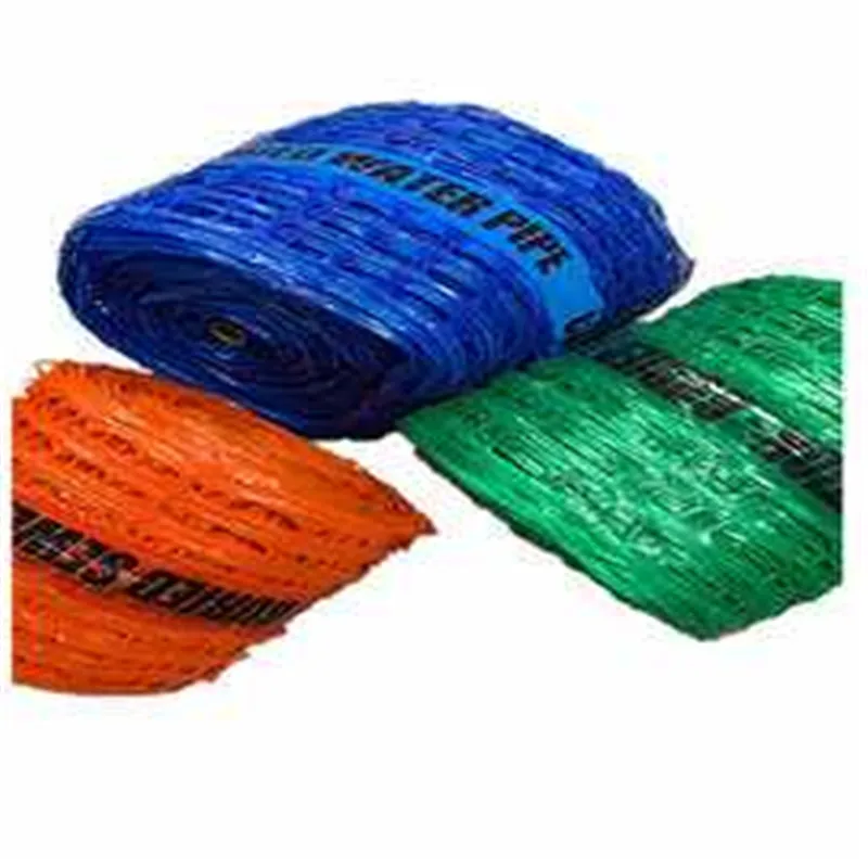 Red Warning Net 30cmX100m Underground Warning Mesh for Cables and Piprline From Excavation Work Extruder Making Machine Line