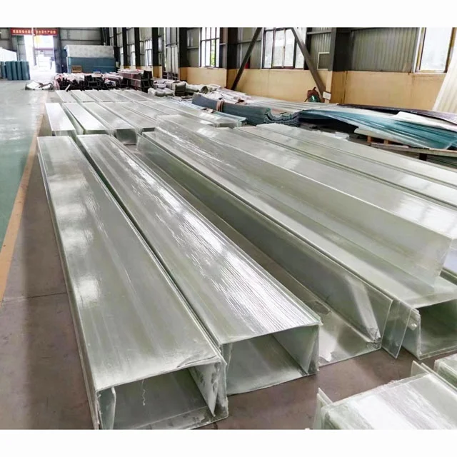 Factory Custom Plastic Gutter Rain Water Drain Channel Modern Shaped Rain Gutters