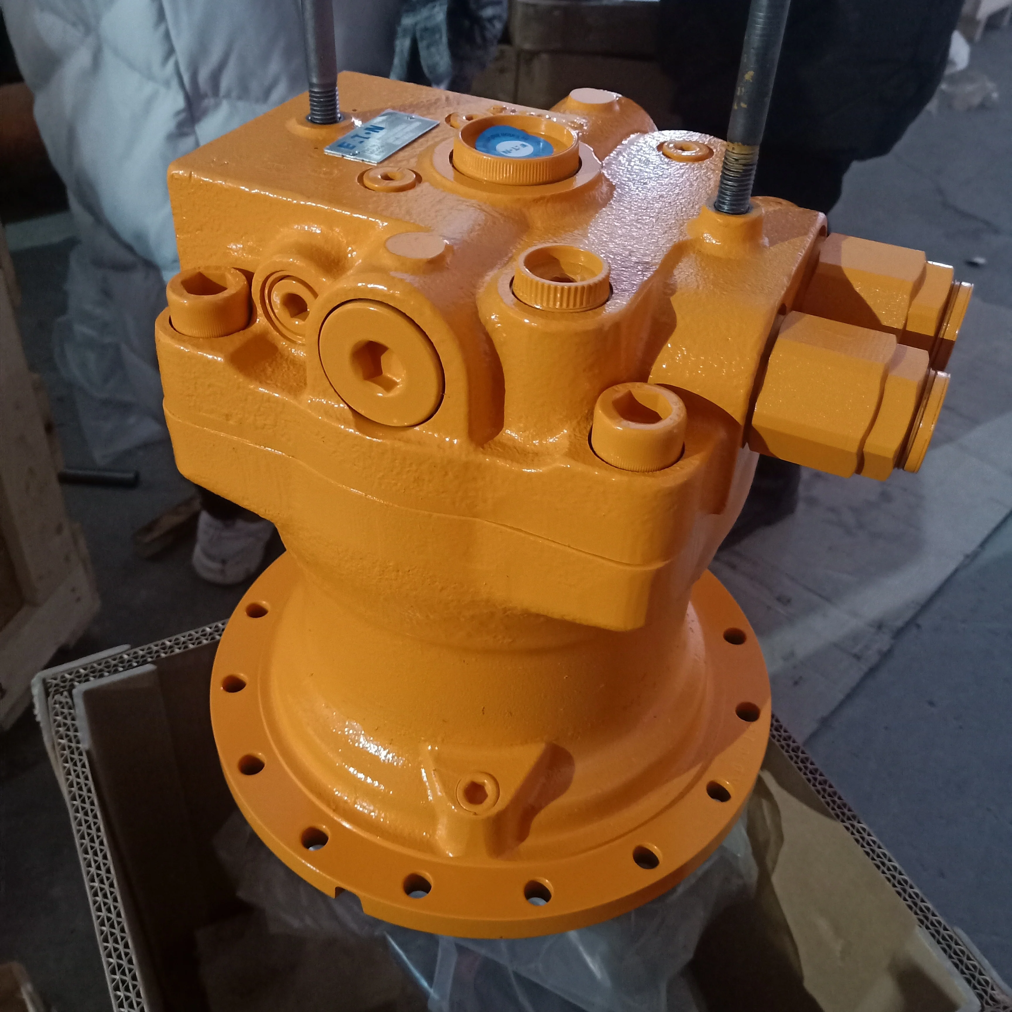 Excavator Parts DX300LC Swing Motor - Reliable Performance