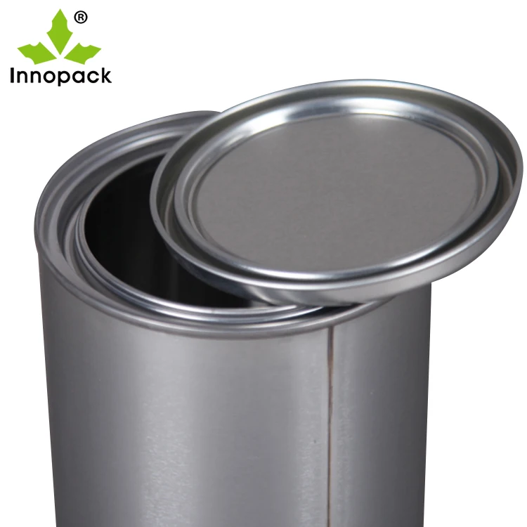 750ml wholesale round can pry lid