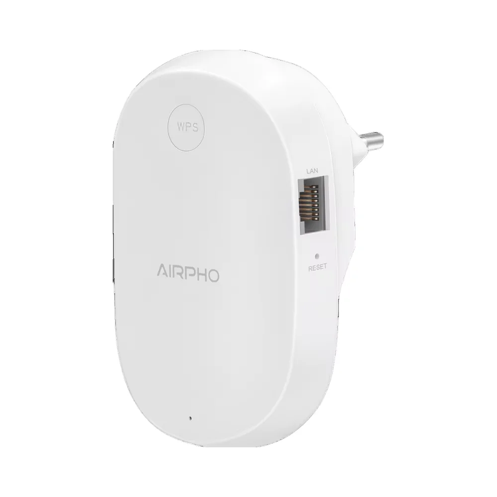 Wireless Wifi Repeater 300Mbps Wifi Signal Amplifier Long Range - Main Image