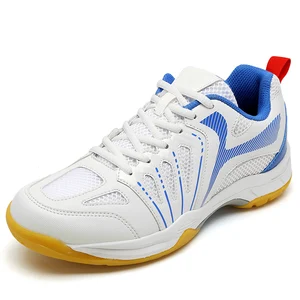 Factory Customized Waterproof Anti slip Badminton Shoes Outdoor Casual Shoes Badminton Shoes