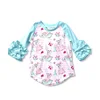 Princess Sleigh Gift Print Top