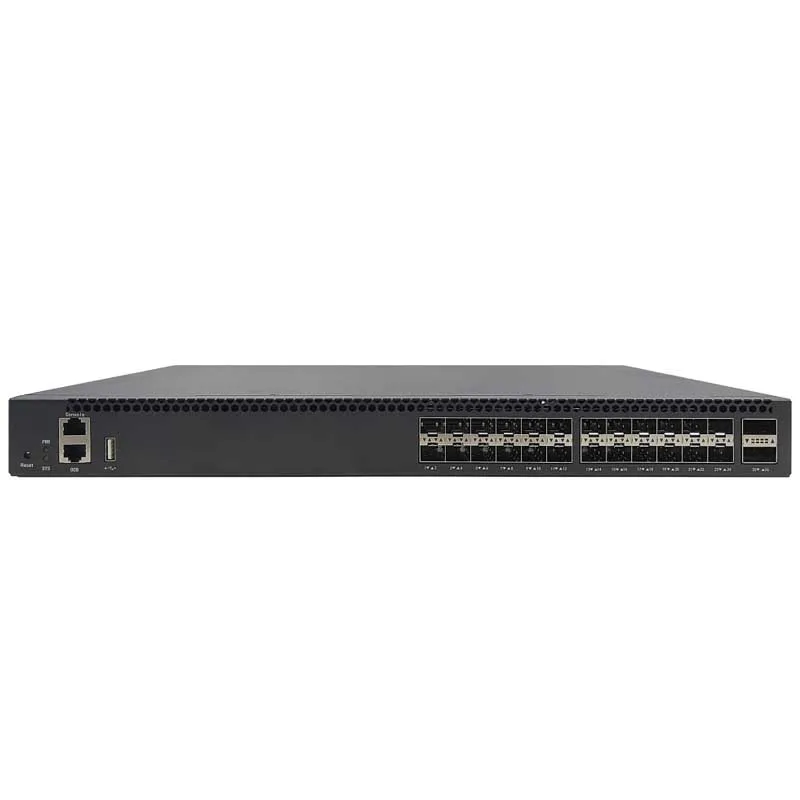 S6700-24TF-2QF L3 Managed Switch with 2 100G QSFP28 Uplink for Data Center Enterprise Core Network