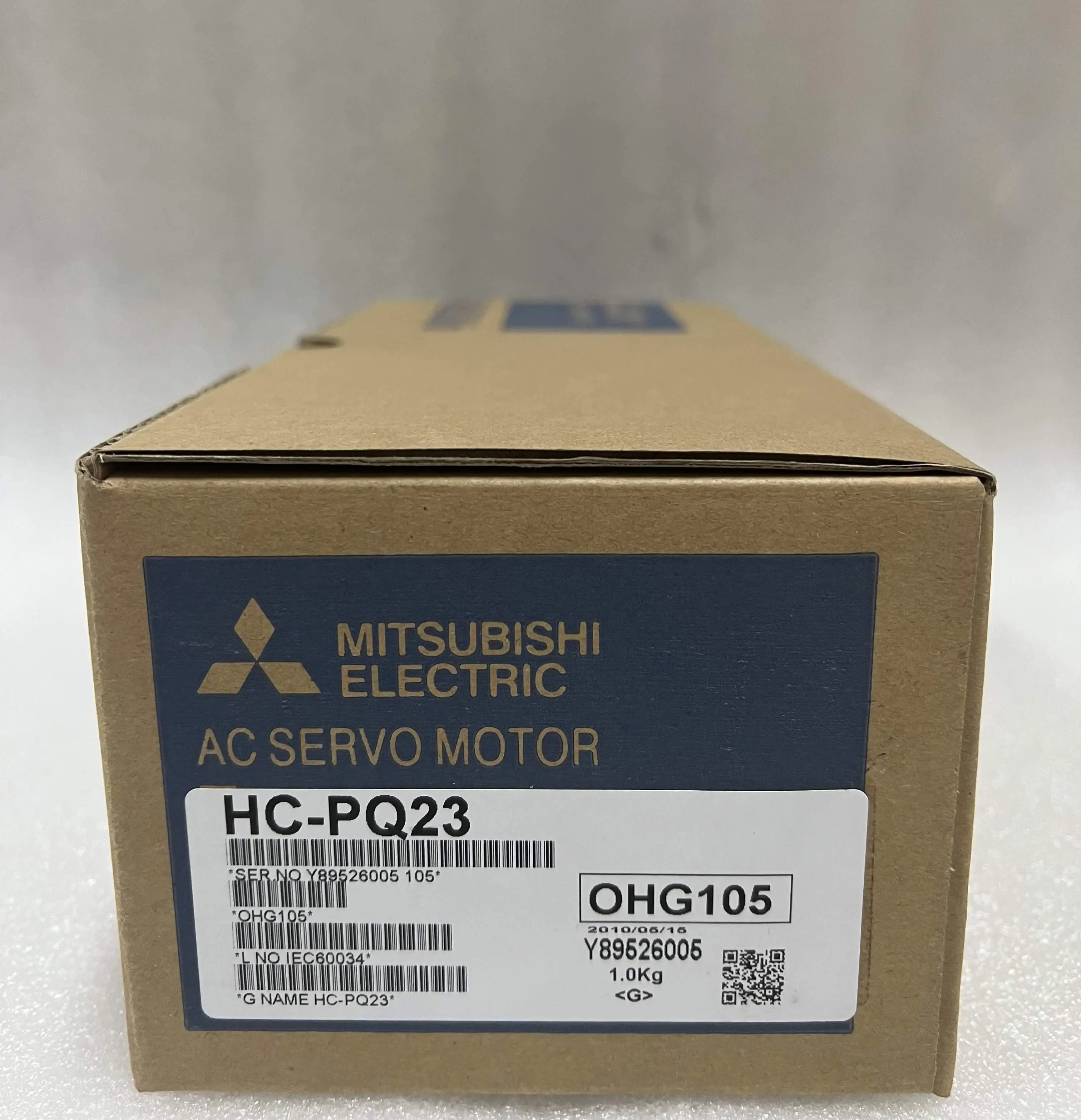 MITSUBISHI AC Servo Motor HC-PQ23