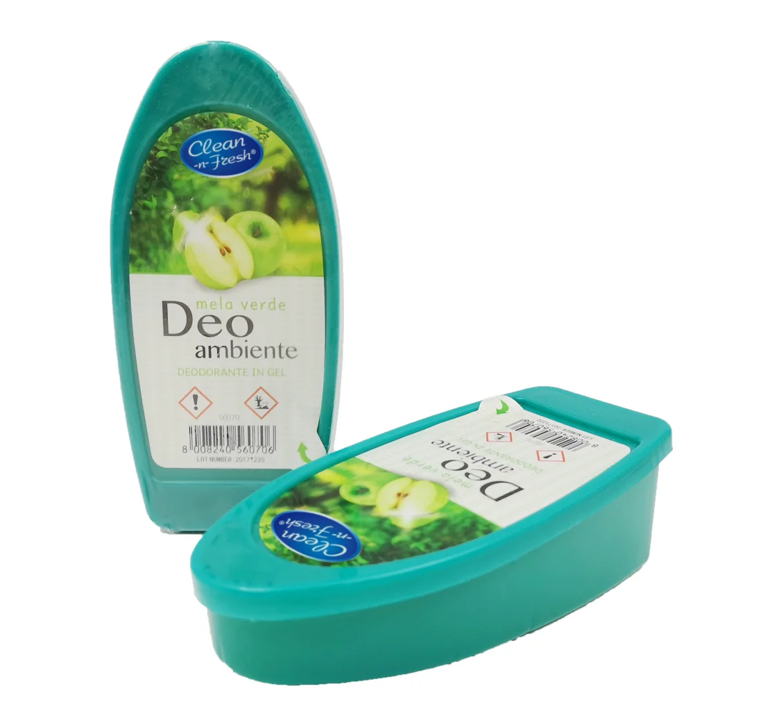 Boat Shaped Air Freshener Gel 150g Boat Shape Gel Deodorant For Home