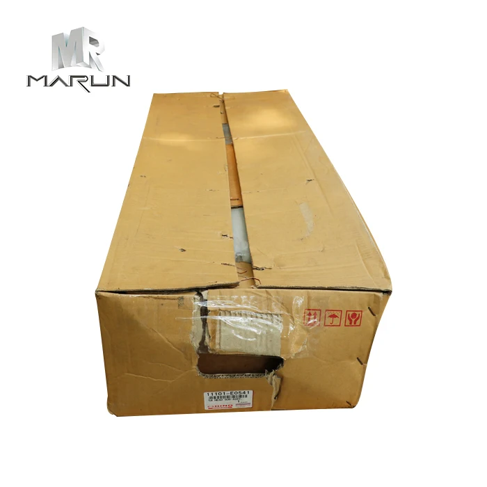 11101-E0541 J08E Original Cylinder Head  for Excavator SK350-8 Construction Machinery