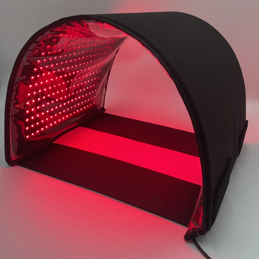 DIY Multi Use Red Light Therapy Pad