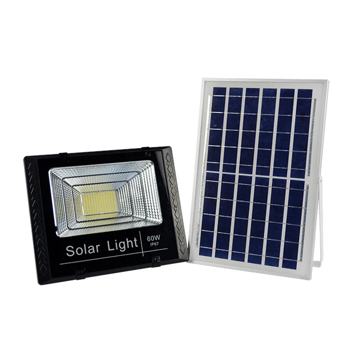 Sell well IP65 rating 25w / 45w / 65w / 120w / 200w high power outdoor solar led flood light