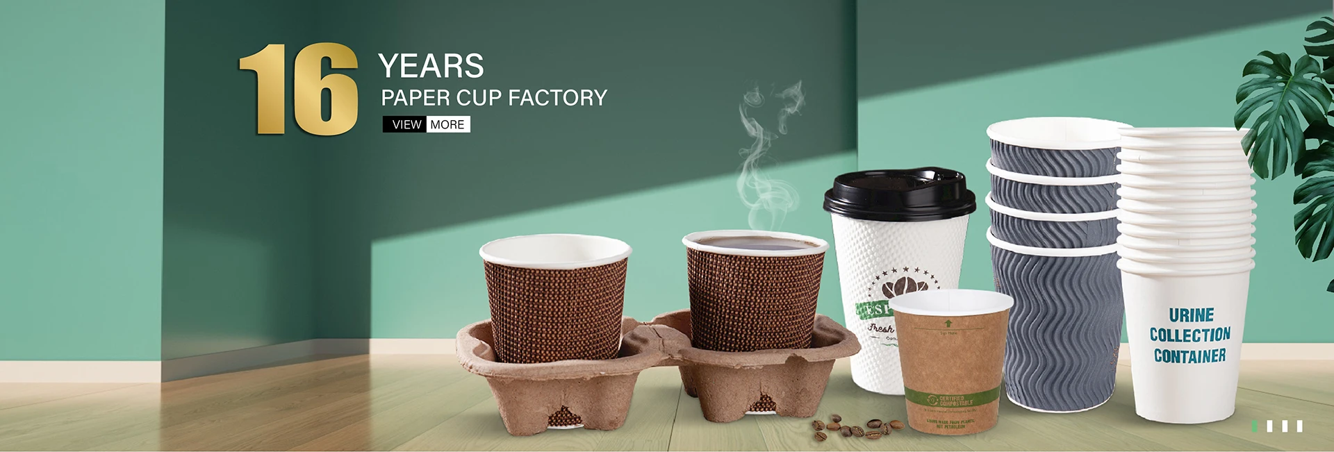 Haining Xinhua Paper Cup Factory - paper cups, disposable paper cups
