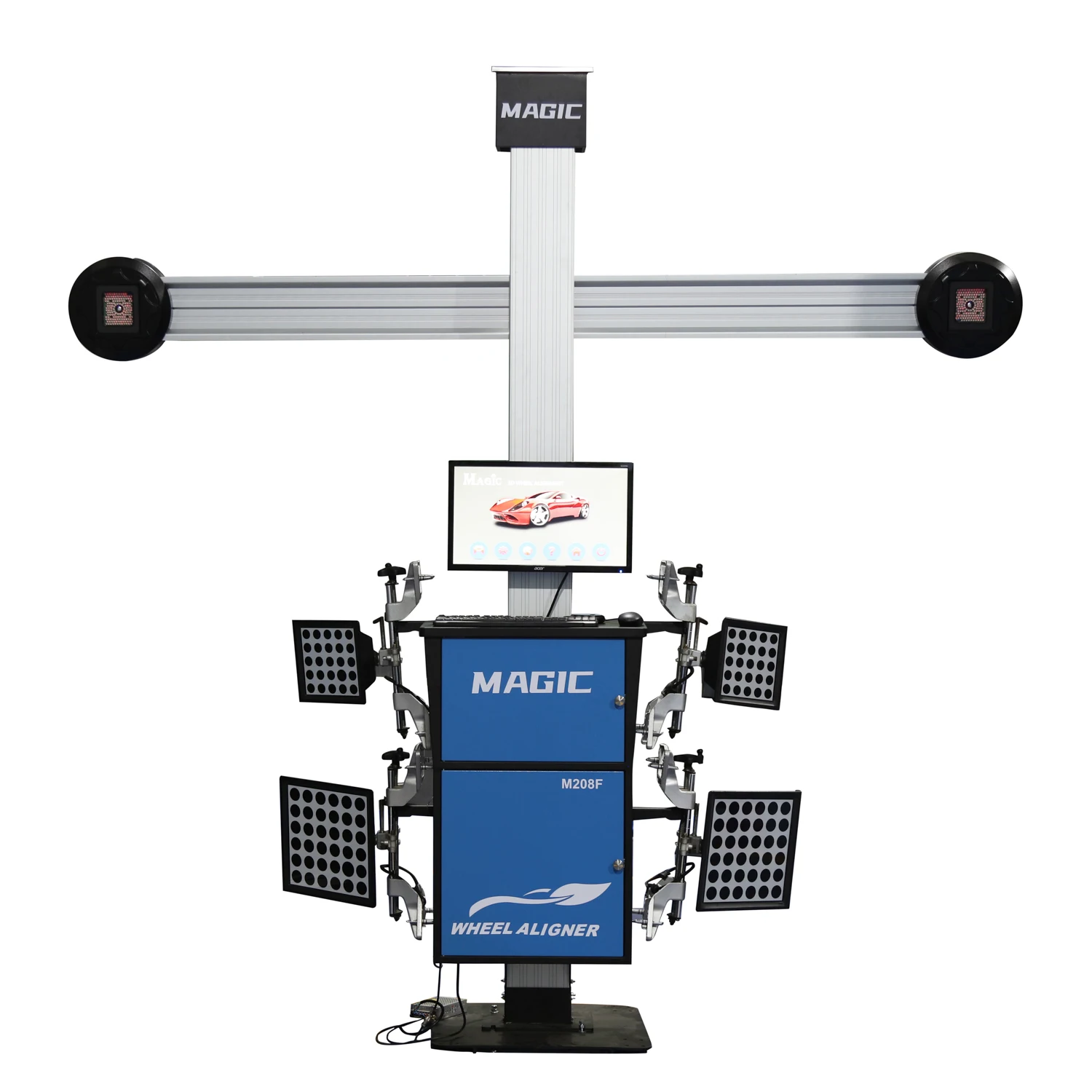 Price of Quality 3D Wheel Alignment Machine for Japan