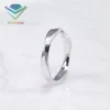Anillo Blanco Liso