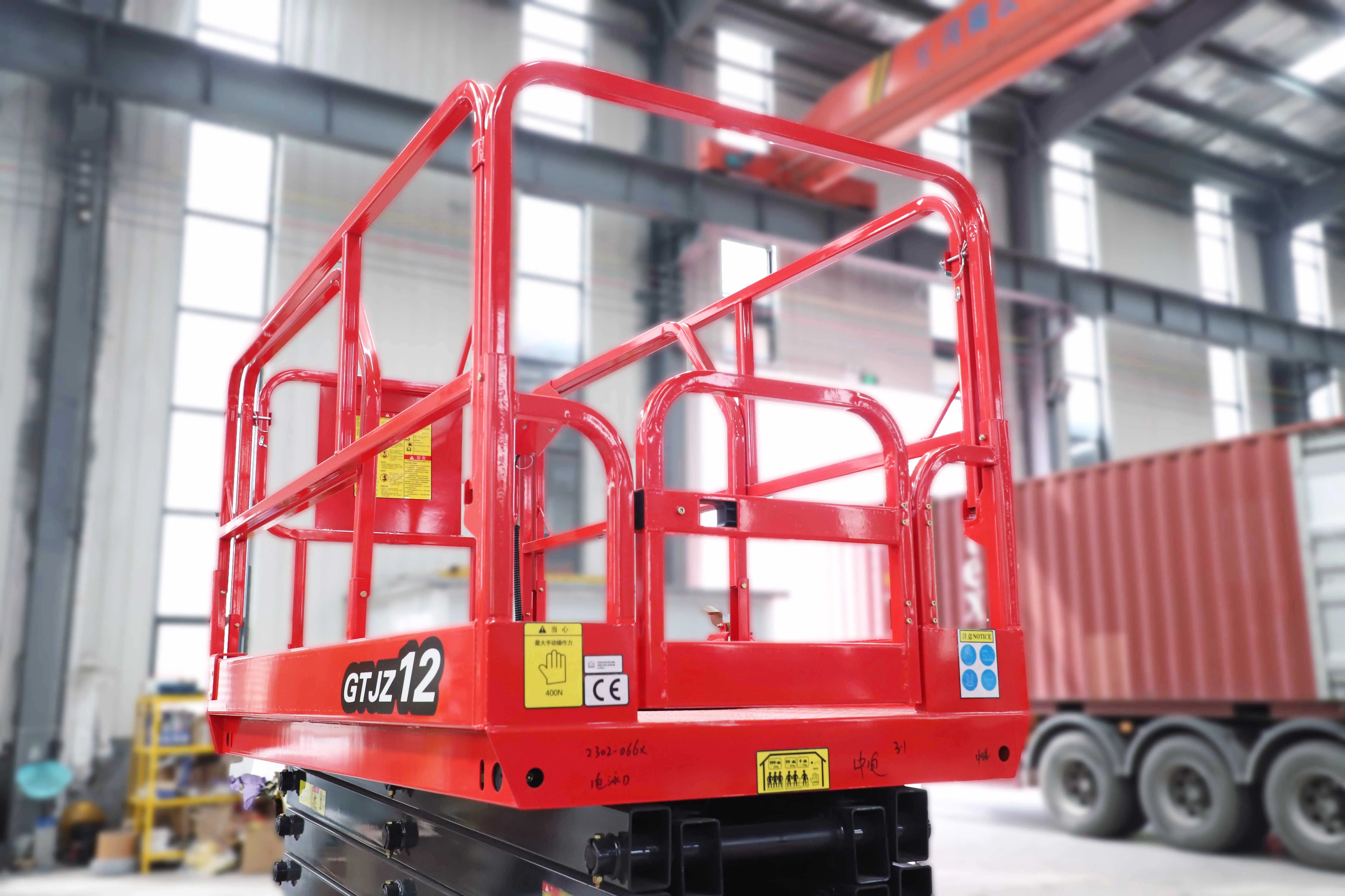 Skystair Electric Scissor Lift Skylift Ladder Lift Elevator - Buy ...