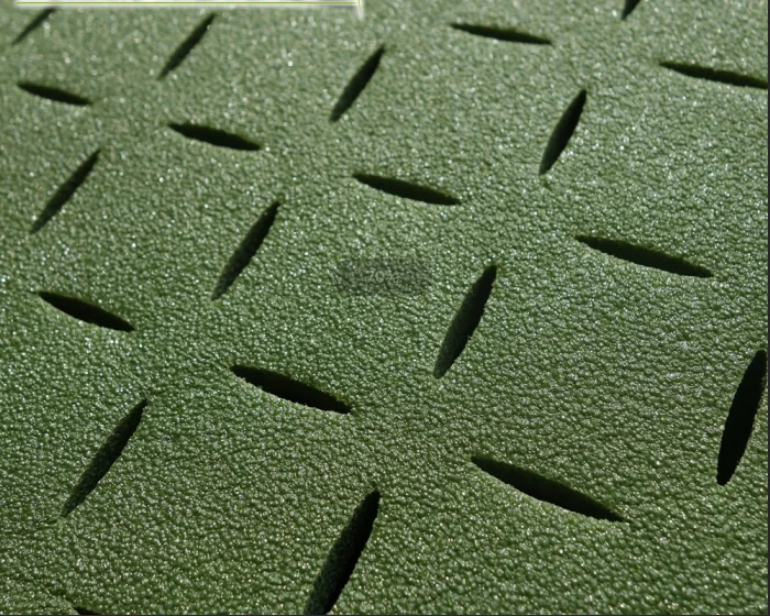 Synthetic Turf Underlay Shock Pad  Almohadilla Cushion Pad for Artificial Grass Football Field Shock Absorbing