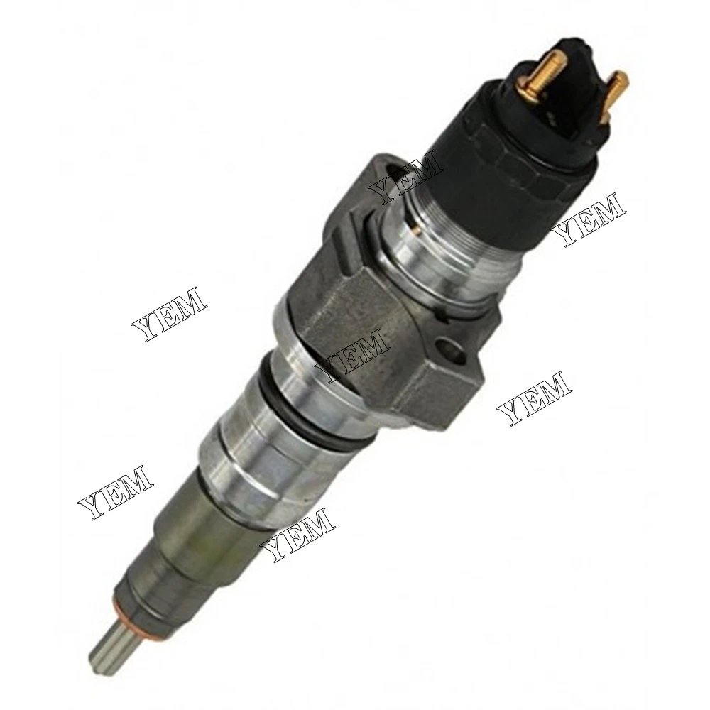 Engine Repair Kit 4Pcs Common Rail Fuel Injector 0445120054 504091504 for Bosch Iveco 590SR