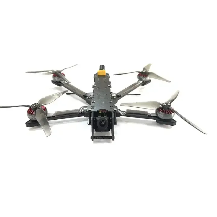 HD Camera FPV Racing Drone with One Key Return Carbon Fiber Mini RC Heliway Remote Control Rolling Mini Drone
