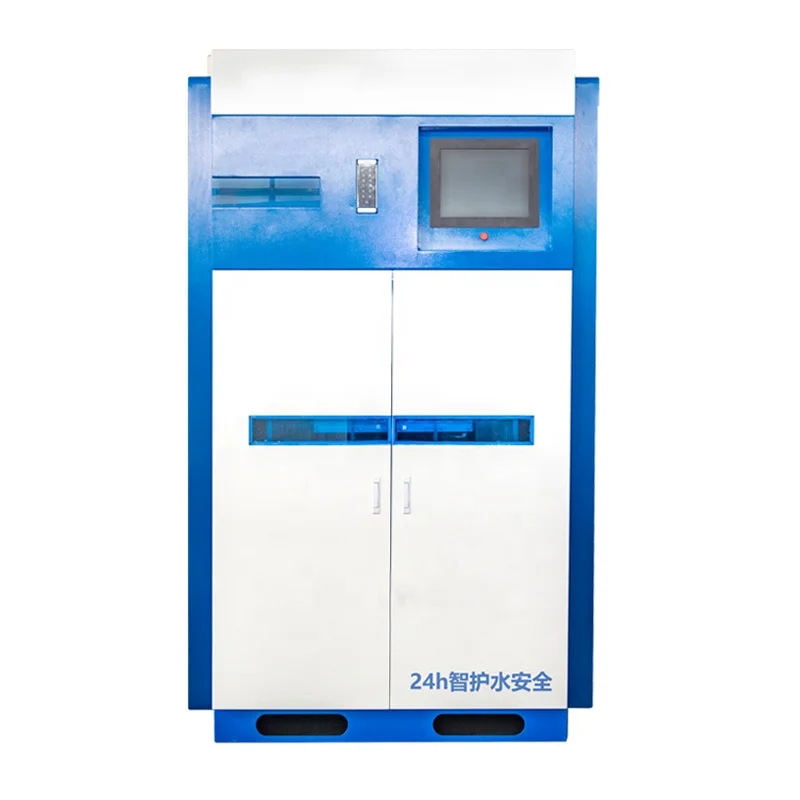 Sodium Hypochlorite Plant Large Split Type Sodium Hypochlorite Generator