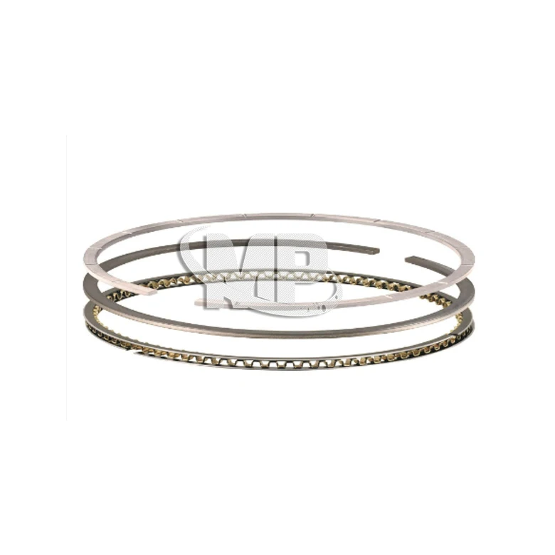 NEW 3FLEX PISTON RING SET for MITSUBISHI 3G83 MD160195 MD160199