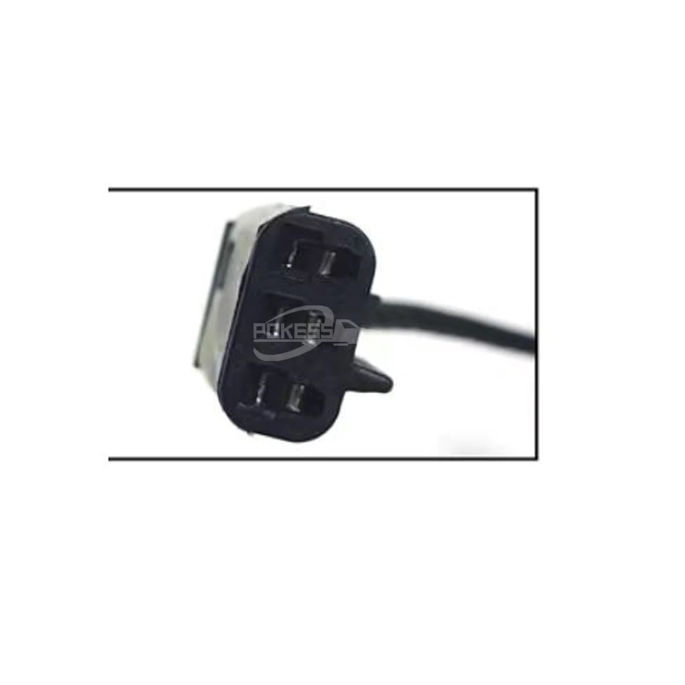 POKESS Gear Shifter 4L3Z7210BAA 5C3Z7210AAA 905-109 Gear Shifter Assem... — 3