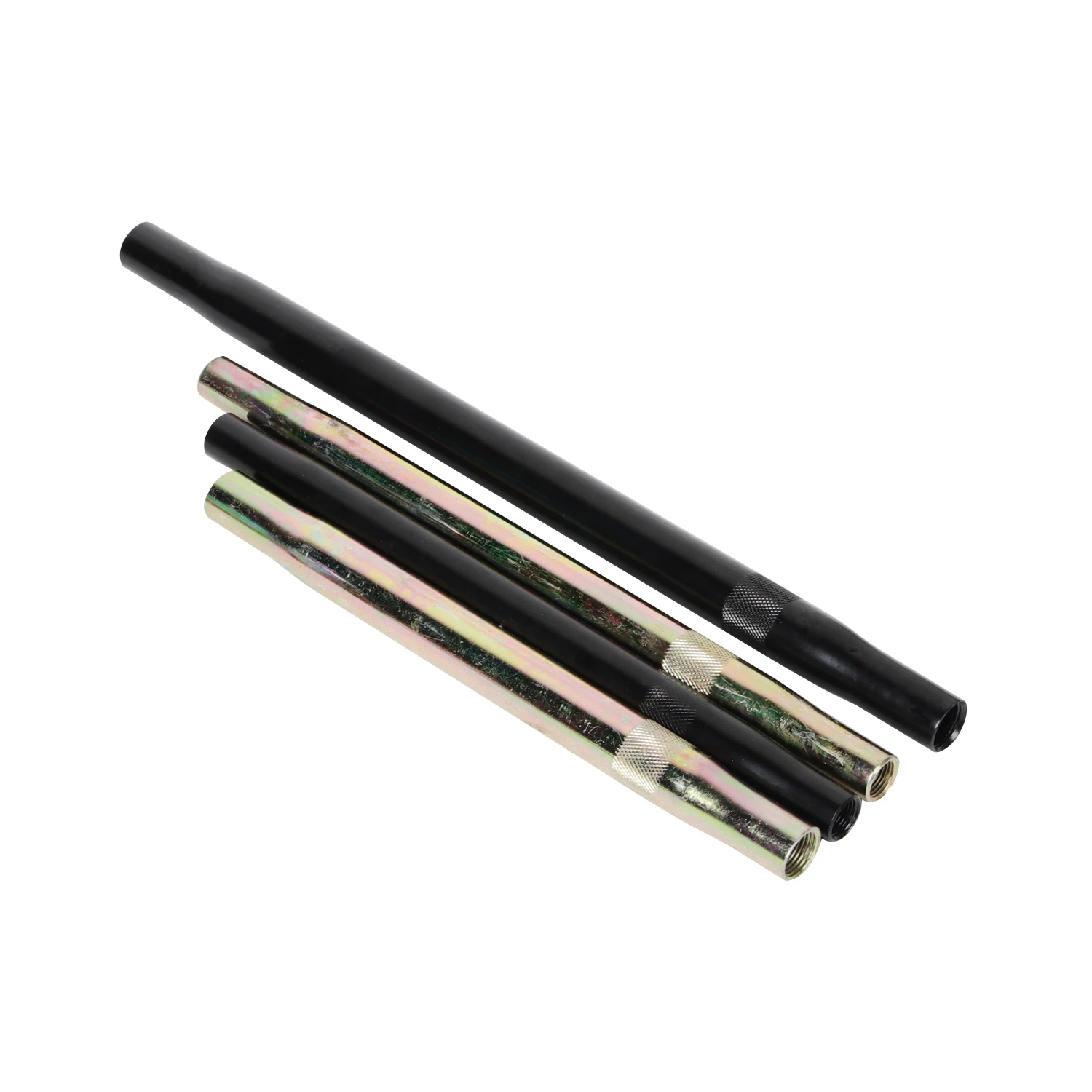 5/8 X 9 Inch Steel Swedge Tube - Radius Rod & Trailing Arm For Automotive Applications