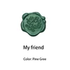 Verde pino