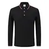 Estilo D [Estilo de calidad] - Negro con cuello bicolor